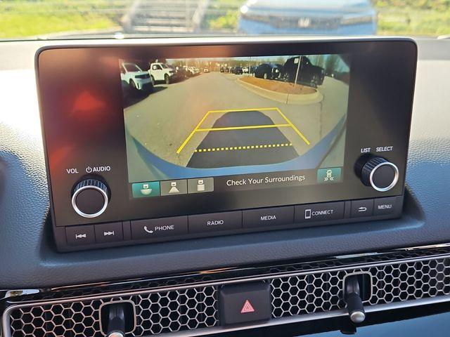 new 2026 Honda Civic car