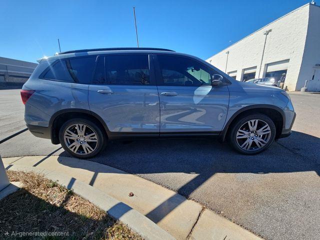 used 2022 Honda Pilot car, priced at $26,253