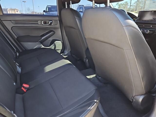 used 2024 Honda Civic car, priced at $24,616