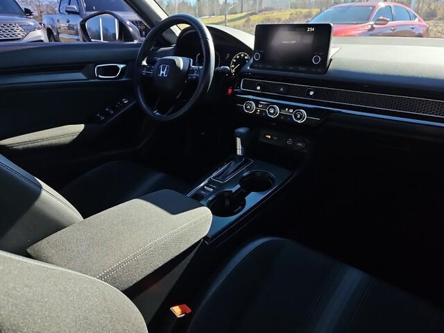 used 2024 Honda Civic car, priced at $24,616