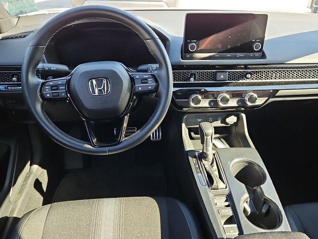 used 2025 Honda Civic car, priced at $25,899