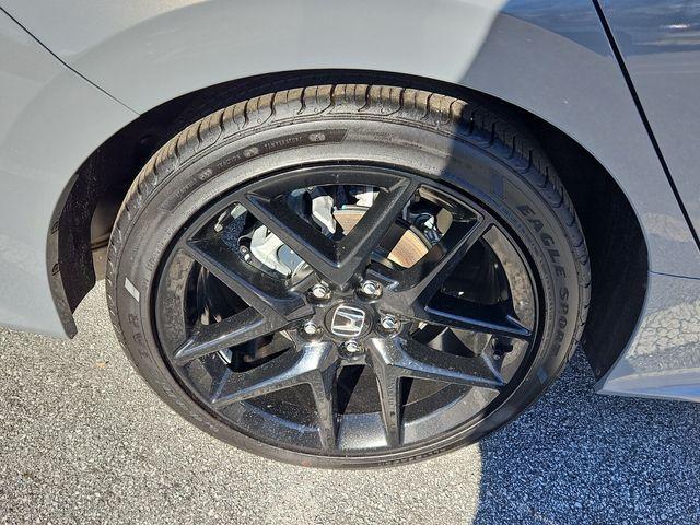 used 2025 Honda Civic car, priced at $25,899