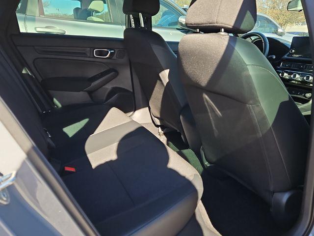 used 2025 Honda Civic car, priced at $25,899