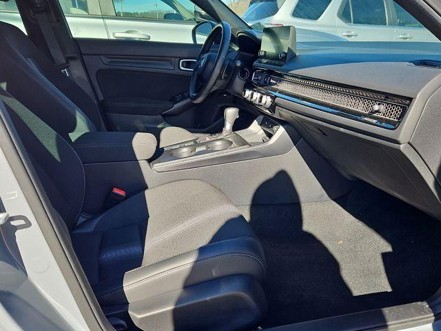 used 2025 Honda Civic car, priced at $25,899