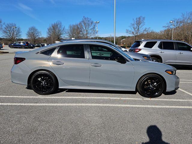 used 2025 Honda Civic car, priced at $25,899