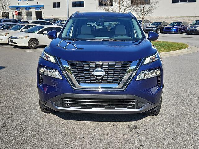 used 2023 Nissan Rogue car, priced at $24,244