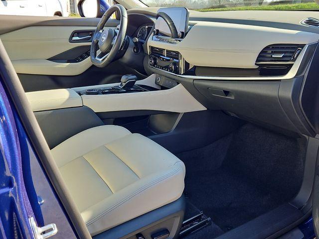 used 2023 Nissan Rogue car, priced at $24,244