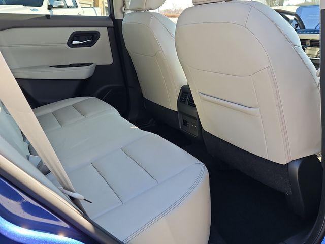 used 2023 Nissan Rogue car, priced at $24,244