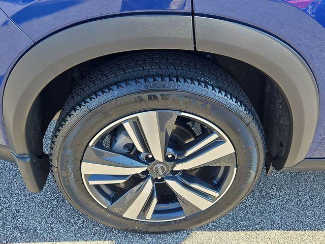 used 2023 Nissan Rogue car, priced at $24,244