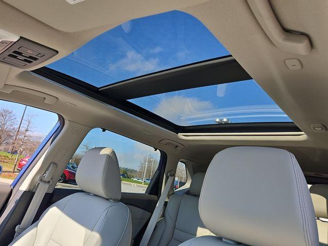 used 2023 Nissan Rogue car, priced at $24,244