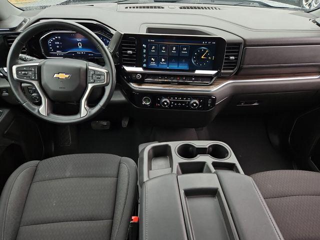 used 2023 Chevrolet Silverado 1500 car, priced at $32,795