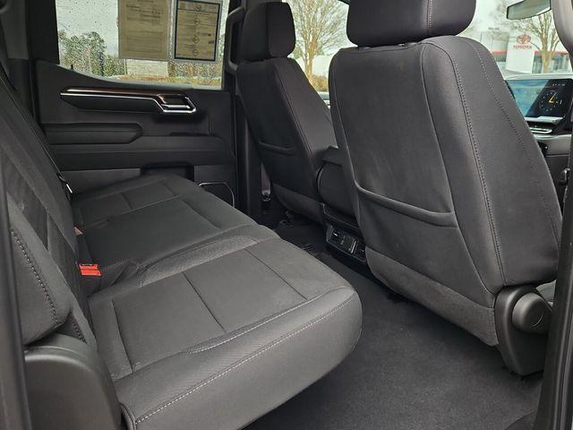 used 2023 Chevrolet Silverado 1500 car, priced at $32,795