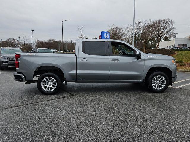 used 2023 Chevrolet Silverado 1500 car, priced at $32,795