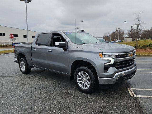 used 2023 Chevrolet Silverado 1500 car, priced at $32,795