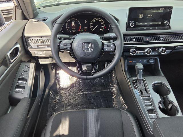 new 2026 Honda Civic car, priced at $29,688