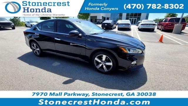 used 2019 Nissan Altima car, priced at $15,870