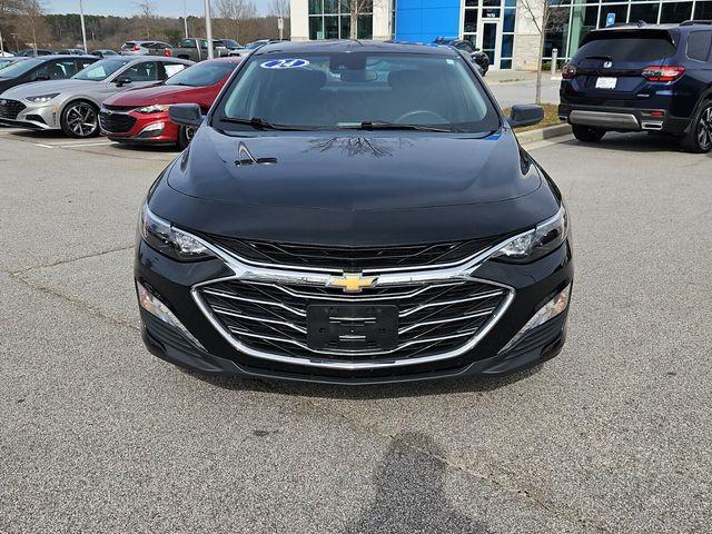 used 2024 Chevrolet Malibu car, priced at $16,890