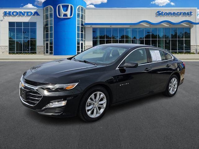 used 2024 Chevrolet Malibu car, priced at $16,890
