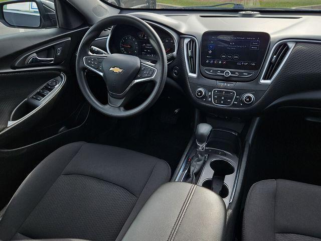 used 2024 Chevrolet Malibu car, priced at $16,890