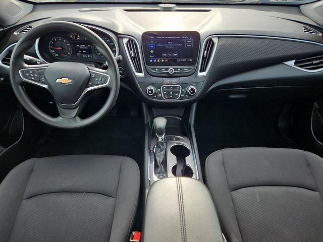 used 2024 Chevrolet Malibu car, priced at $16,890