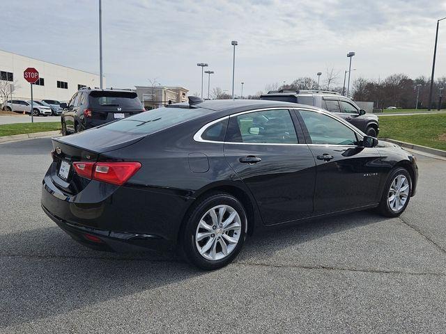 used 2024 Chevrolet Malibu car, priced at $16,890