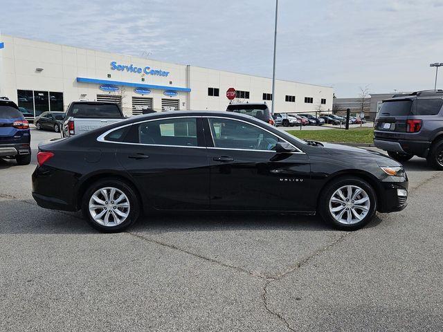 used 2024 Chevrolet Malibu car, priced at $16,890