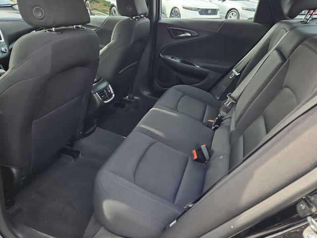 used 2024 Chevrolet Malibu car, priced at $16,890