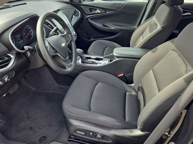 used 2024 Chevrolet Malibu car, priced at $16,890