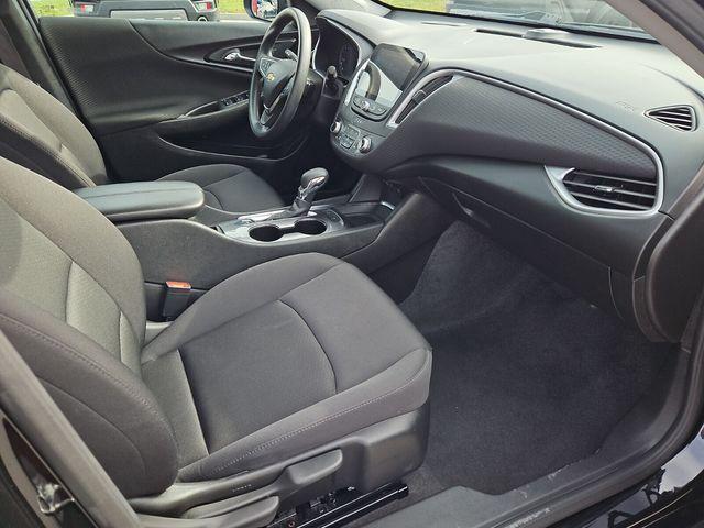 used 2024 Chevrolet Malibu car, priced at $16,890