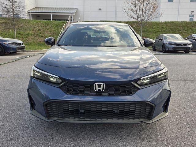 new 2026 Honda Civic car