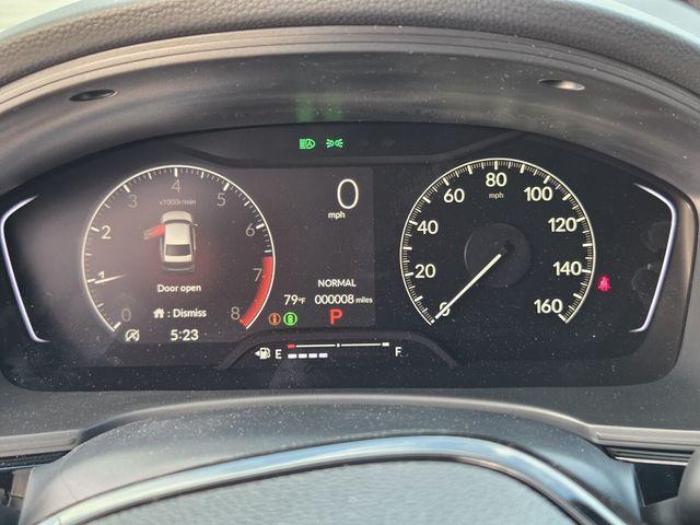 new 2026 Honda Civic car