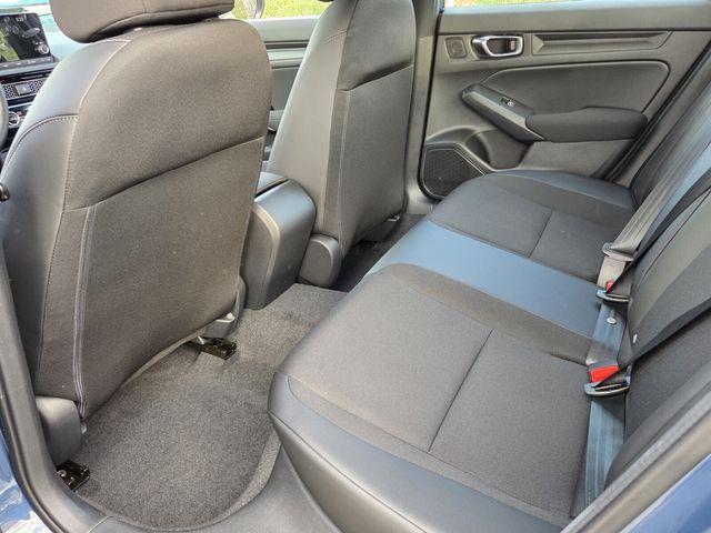 new 2026 Honda Civic car