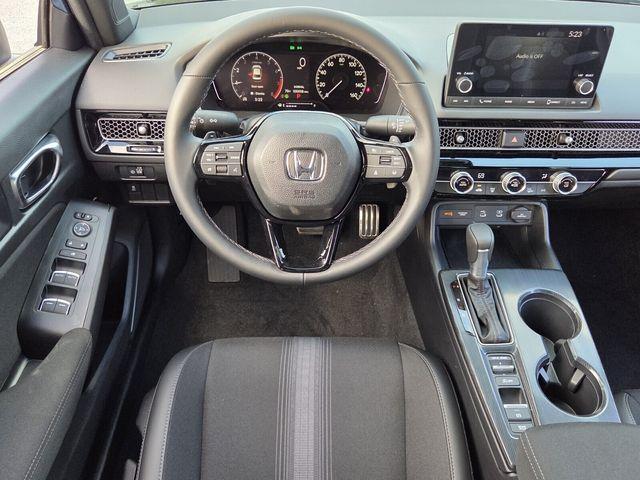 new 2026 Honda Civic car