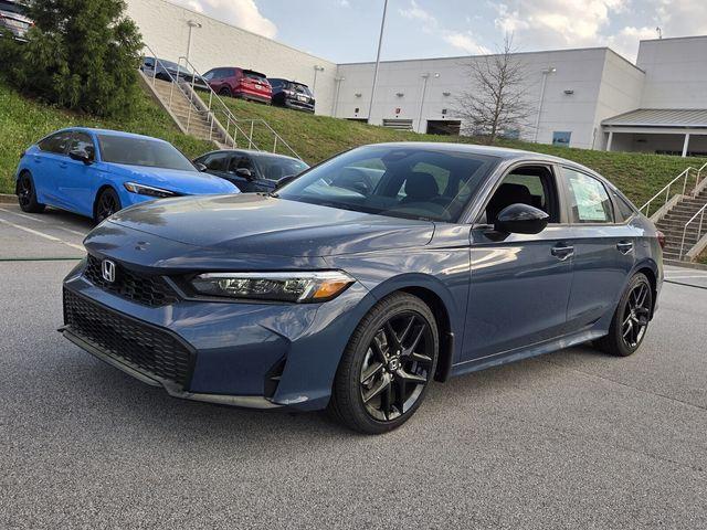 new 2026 Honda Civic car