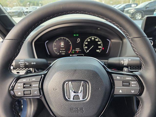 new 2026 Honda Civic car