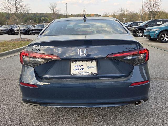 new 2026 Honda Civic car