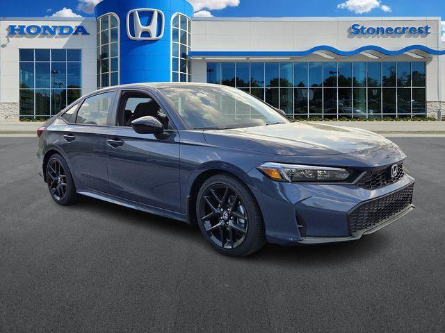 new 2026 Honda Civic car