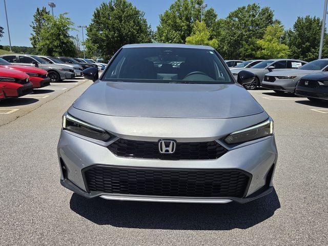 new 2026 Honda Civic Hybrid car