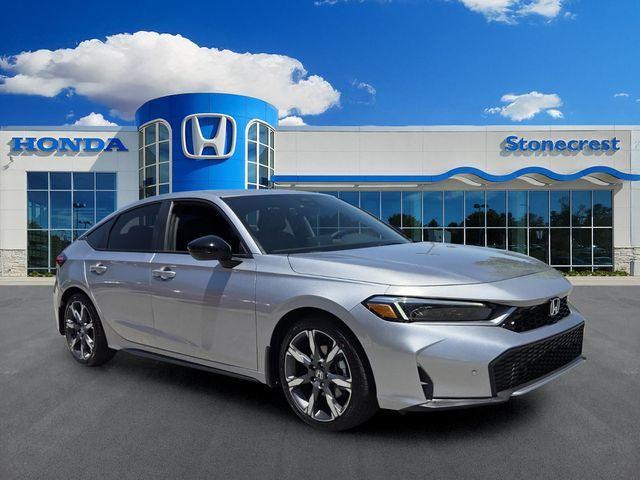 new 2026 Honda Civic Hybrid car