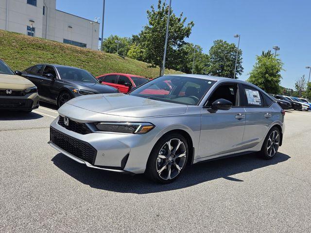 new 2026 Honda Civic Hybrid car