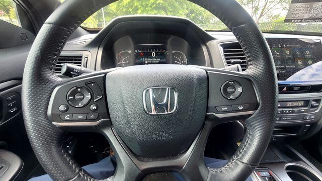 used 2022 Honda Passport car, priced at $26,486