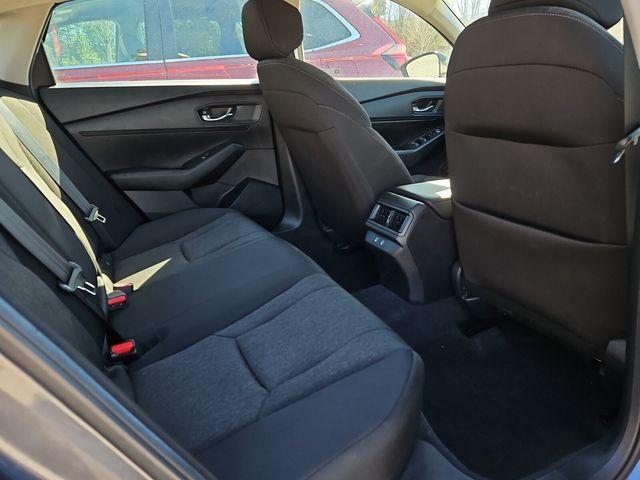 used 2025 Honda Accord car, priced at $27,981