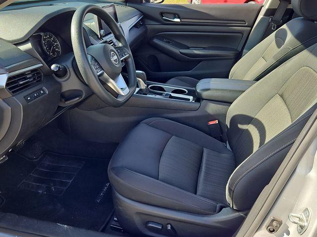 used 2024 Nissan Altima car, priced at $18,550