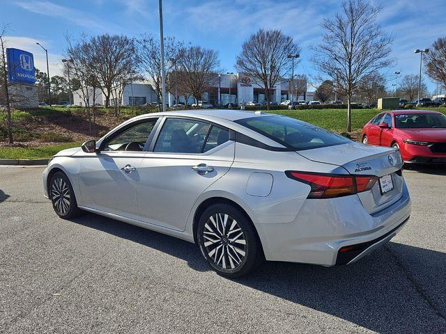 used 2024 Nissan Altima car, priced at $18,550