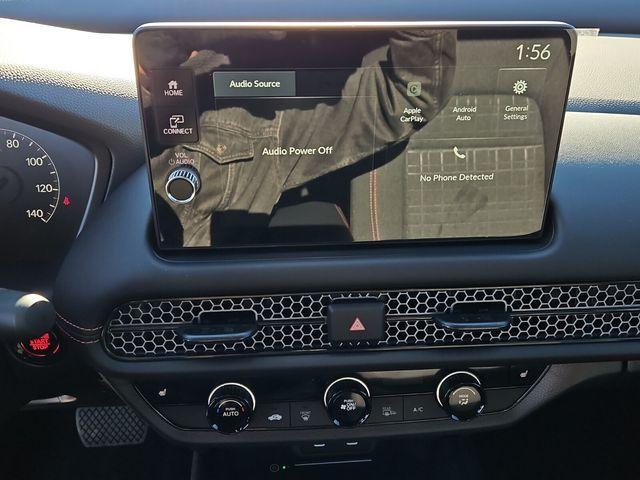 new 2026 Honda HR-V car