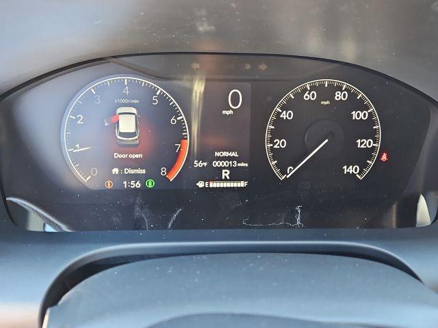 new 2026 Honda HR-V car