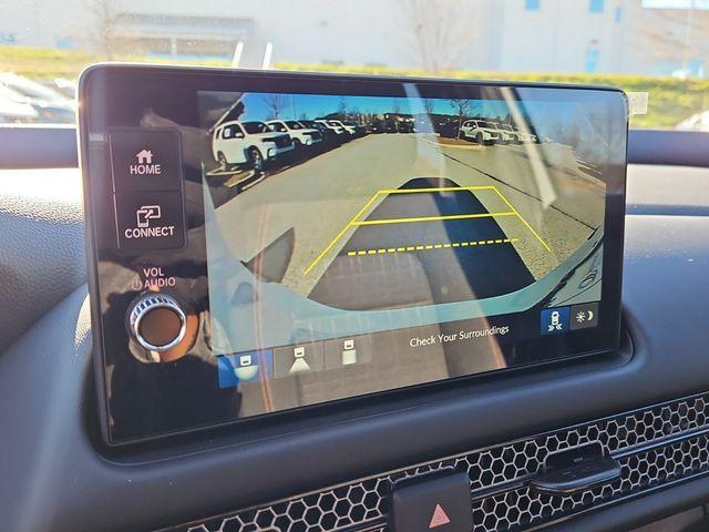 new 2026 Honda HR-V car