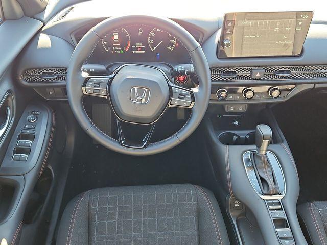 new 2026 Honda HR-V car