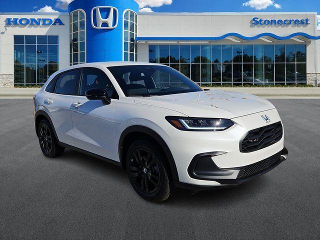 new 2026 Honda HR-V car