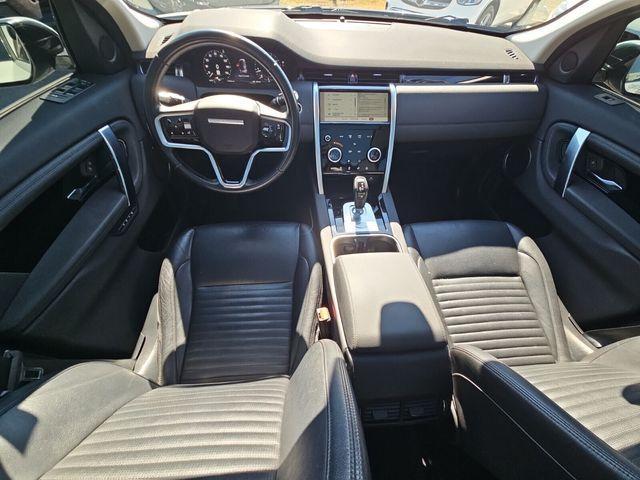used 2022 Land Rover Discovery Sport car, priced at $21,449